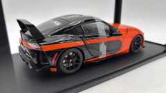 Solido Toyota GR Supra 2024 - foto 4