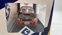 Solido Subaru Impreza WRX STI 1/18 - foto 2