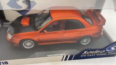 Solido Subaru Impreza WRX STI 1/18 - foto 4