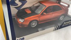 Solido Subaru Impreza WRX STI 1/18 - foto 5