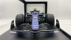 Solido Williams F1 FW46 L. Sargeant Saudi Arabia GP 2024 1/18 - foto 2