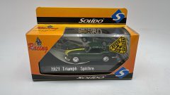 Solido Triumph Spitfire 1/43 - scala 1:43