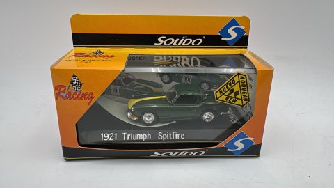 Solido Triumph Spitfire 1/43