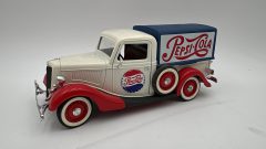 Solido Ford V8 1936 Furgone Pepsi cola 1/19,  senza scatola originale - scala 1:19