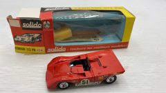 Solido' Ferrari 312 PB 1/43, scatola rovinata - foto 2
