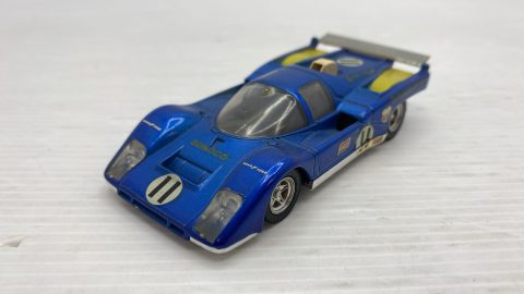 Solido Ferrari 512 M 1/43 senza scatola originale