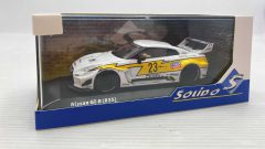 Solido' Nissan GTR35 LBWK Silhouette 2019 1/43 - scala 1:43