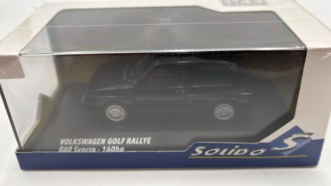 Solidò Volkswagen Golf Rally 1989 1/43