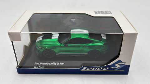 Solido Ford Mustang Shelby GT500 Fast Track 1/43