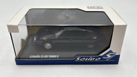 Solido Citroen CX GTI Turbo Ph.II 1/43