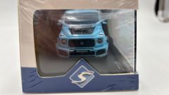 Solido Brabus Rocket 900 China Blue 2021 1/43 - foto 2