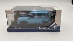 Solido Brabus Rocket 900 China Blue 2021 1/43 - scala 1:43