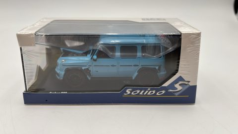 Solido Brabus Rocket 900 China Blue 2021 1/43