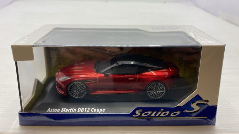 Solido Aston Martin DB12 Coupe 1/43