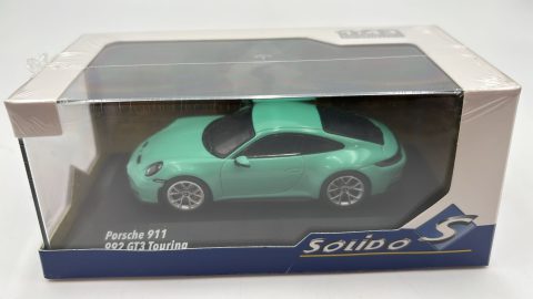 Solidò Porsche 911(992) GT3 Touring 1/43