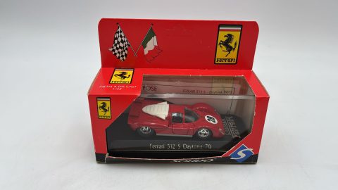Solido Ferrari 512 S Daytona 1970 1/43