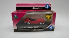 Solido Triumph Spitfire 4539 1/43, Scatola lievemente usurata - scala 1:43