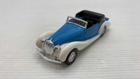 Solido Figoni Falaschi Delahaye 135W 1939 1/43