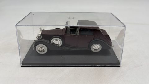 Solido Rolls Royce Phantom 3 1939 1/43 senza scatola originale