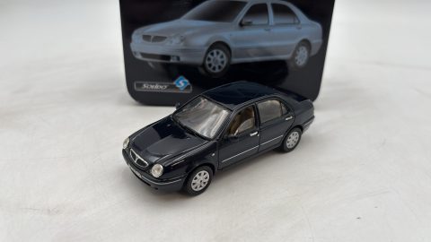 Solido Lancia Lybra 1999 1/43 scatola lievemente usurata
