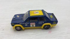 Solido' Fiat Abarth 131 Rally 1/43 senza scatola originale, leggeri segni di usura - foto 2