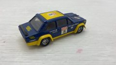 Solido' Fiat Abarth 131 Rally 1/43 senza scatola originale, leggeri segni di usura - scala 1:43