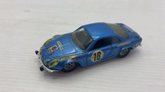 Solido' Alpine Berlinette Tour de France 1/43 senza scatola originale - foto 2