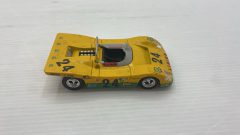 Solido' Ligier JS/3 1/43  senza scatola originale, vernice carrozzeria e decals rovinate - scala 1:43