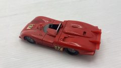 Solido' Alfa Romeo 33/3 1/43 senza scatola originale, segni di usura su decals e vernice carrozzeria - foto 2