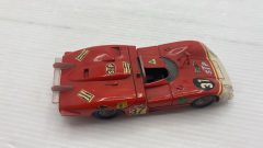 Solido' Alfa Romeo 33/3 1/43 senza scatola originale, segni di usura - foto 2