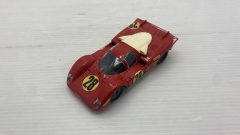 Solido' Ferrari 512 S 1/43 senza scatola originale - scala 1:43