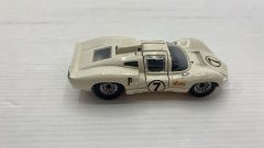 Solido' Chaparral 2 D 1/43 senza scatola originale, leggeri segni di usura - scala 1:43