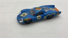 Solido' Alpine Renault 3L 1/43 senza scatola originale, carrozzeria con segni di usura - foto 2