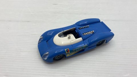 Solido' Matra 650 1/43 senza scatola originale, carrozzeria leggermente segnata