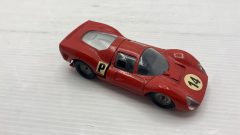 Solido' Ferrari 330 P3 1/43 senza scatola originale, carrozzeria leggermente rovinata - foto 3