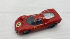 Solido' Ferrari 330 P3 1/43 senza scatola originale, carrozzeria leggermente rovinata - foto 2