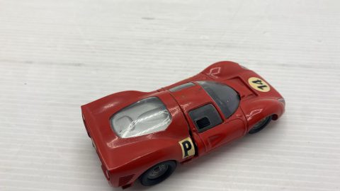Solido' Ferrari 330 P3 1/43 senza scatola originale, carrozzeria leggermente rovinata