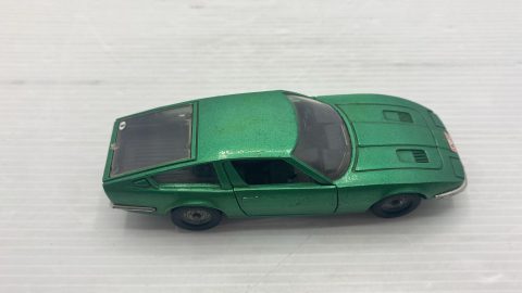 Solido Maserati Indy 1/43 senza scatola originale, leggeri segni di usura