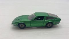 Solido Maserati Indy 1/43 senza scatola originale, targa svizzera leggeri segni di usura - scala 1:43