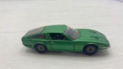 Solido Maserati Indy 1/43 senza scatola originale, targa svizzera leggeri segni di usura - foto 2
