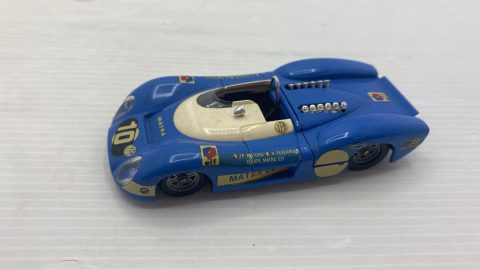 Solido' Matra 650 1/43 senza scatola originale, decals leggermente rovinate