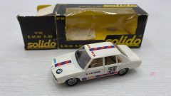 Solido' BMW 5.30 1/43 scatola rovinata - foto 2