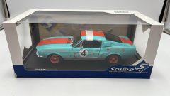Solido Shelby GT500 Racing Tribute 1967 1/18 - scala 1:18