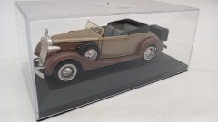 Solido Packard 1937 1/43, senza scatola originale - scala 1:43