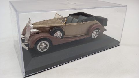 Solido Packard 1937 1/43, senza scatola originale