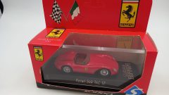 Solido Ferrari 550 TRC 1957 1/43 - scala 1:43