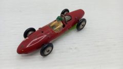 Solido Ferrari F1 1/43, mancante del parabrezza, normali segni del tempo, senza scatola originale - scala 1:43