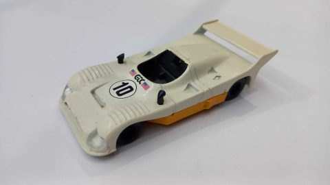 Solido Gulf Ford GR8 1/43, normali segni del tempo, senza scatola originale