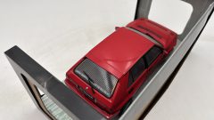 Solido Lancia Delta HF Integrale 1991 1/18, manca vetro sinistro, senza scatola originale - foto 3
