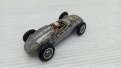 Solido Porsche F2 1/43, evidenti segni del tempo,  senza scatola originale - foto 2